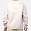 Carre C-Star Oversized Crewneck Bone 2 Carre C-Star Oversized Crewneck Bone -Culture Kings 02049256 YB322 mens 0010