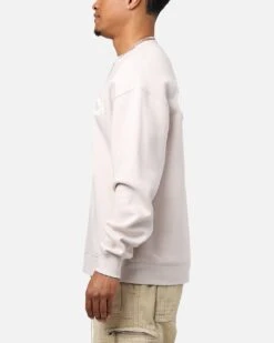Carre C-Star Oversized Crewneck Bone -Culture Kings 02049256 YB322 mens 0050