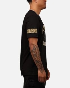 Pro Standard Colorado Buffaloes Classics T-Shirt Black 12 Pro Standard Colorado Buffaloes Classics T-Shirt Black -Culture Kings 02049278 YB001 mens 0040
