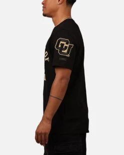 Pro Standard Colorado Buffaloes Classics T-Shirt Black 13 Pro Standard Colorado Buffaloes Classics T-Shirt Black -Culture Kings 02049278 YB001 mens 0050