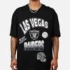Pro Standard Las Vegas Raiders Turn It Up T-Shirt Black 2 Pro Standard Las Vegas Raiders Turn It Up T-Shirt Black -Culture Kings 02049284 YB001 mens 0010