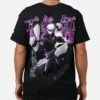 Goat Crew Xjujutsu Kaisen Gojo T-Shirt Black -Culture Kings 02049290 YB001 mens 0010