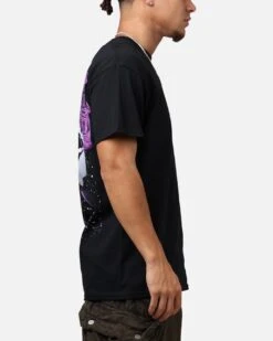 Goat Crew Xjujutsu Kaisen Gojo T-Shirt Black -Culture Kings 02049290 YB001 mens 0040