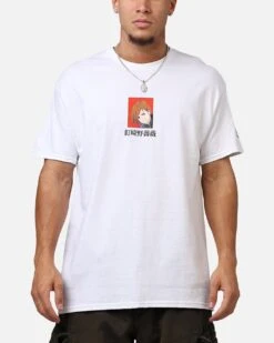Goat Crew X Jujutsu Kaisen Nobara T-Shirt White -Culture Kings 02049292 YW100 mens 0020