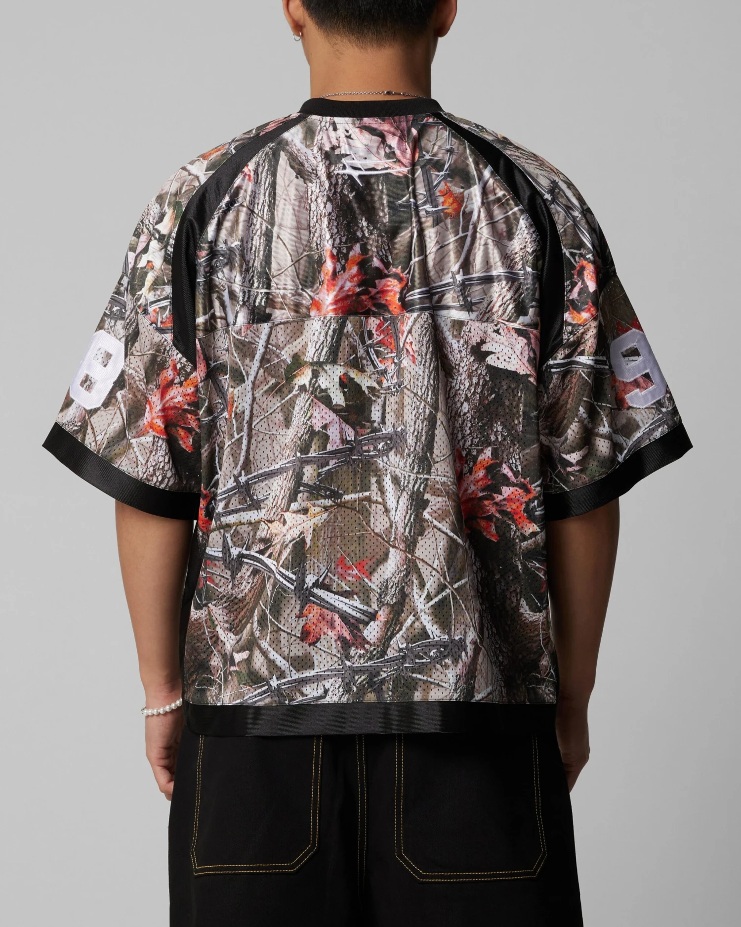 Loiter Training Jersey Camo 5 Loiter Training Jersey Camo - Image 3