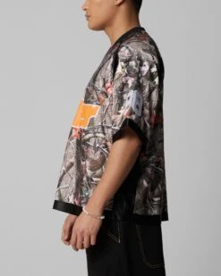 Loiter Training Jersey Camo 13 Loiter Training Jersey Camo -Culture Kings 02049435 YC001 mens 0050