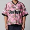 Loiter Training Jersey Pink Camo -Culture Kings 02049435 YP925 mens 0010