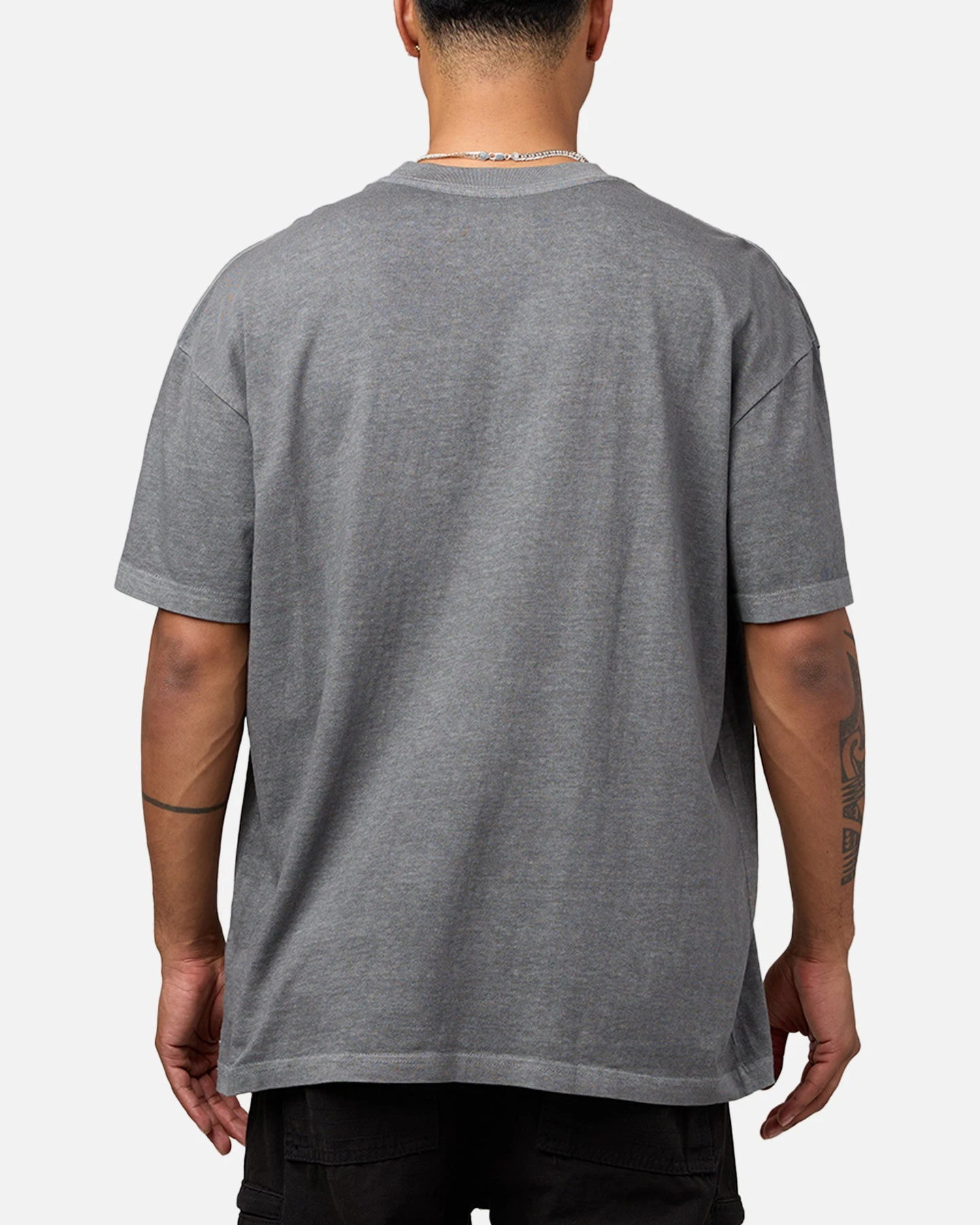 Rocky Rocky I T-Shirt Black 4 Rocky Rocky I T-Shirt Black - Image 2