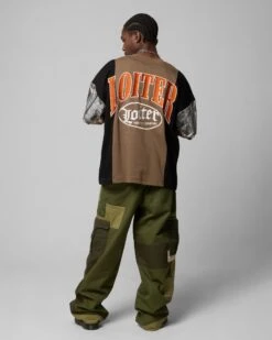 Loiter Splinter T-Shirt Woodland Camo -Culture Kings 02049683 YC040 mens 00030 087705dd c27f 4a8d a5c0 ddf276da72ee