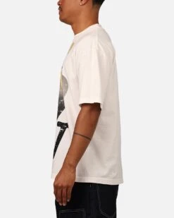 Sworn To Us I Love LV T-Shirt Eggshell -Culture Kings 02049760 YE061 mens 0050