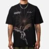 Sworn To Us Pursuit T-Shirt Black -Culture Kings 02049762 YB001 mens 0010
