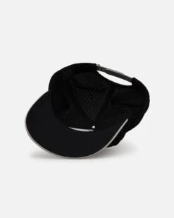 Fox Racing Moto-X Corduroy Snapback Black -Culture Kings 02049784 YB001 default 0070