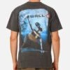 American Thrift X Pixar Wall.E Heavyweight T-Shirt Black Wash 2 American Thrift X Pixar Wall.E Heavyweight T-Shirt Black Wash -Culture Kings 02049887 YB295 mens 00150