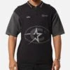 Carre C-Superstar Knitted Polo Shirt Black -Culture Kings 02049909 YB001 mens 0010 290f2433 8709 4090 8afe bd33af739644