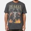 Ripple X Game Of Thrones 'House Of The Dragon' Vhagar T-Shirt Washed Black -Culture Kings 02050069 YW607 mens 0010