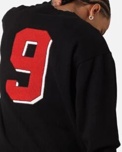 Carre Academy Knitted Sweater Black -Culture Kings 02050092 YB001 mens 0070