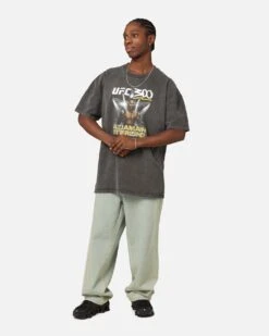 UFC By Culture Kings Aljamain Sterling 300 Heavyweight T-Shirt Black Wash 12 UFC By Culture Kings Aljamain Sterling 300 Heavyweight T-Shirt Black Wash -Culture Kings 02050150 YB295 mens 0040 206ac248 dbb4 445a 97bd 9fe34131f822