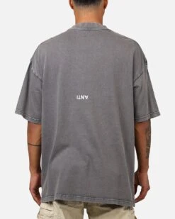 The Anti Order Dog Pound T-Shirt Washed Charcoal -Culture Kings 02050195 YC071 mens 0020
