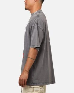 The Anti Order Dog Pound T-Shirt Washed Charcoal -Culture Kings 02050195 YC071 mens 0050