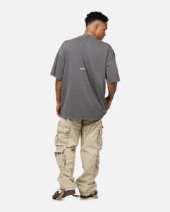 The Anti Order Dog Pound T-Shirt Washed Charcoal -Culture Kings 02050195 YC071 mens 0060