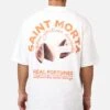 Saint Morta Real Fortunes T-Shirt Off White -Culture Kings 02050201 YO007 mens 0010