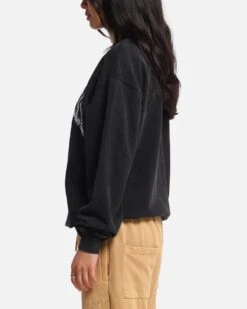 Dreamville Stars Crewneck Black -Culture Kings 02050298 YB001 womens 00050