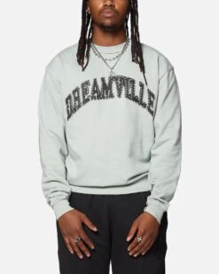 Dreamville Stars Crewneck Storm