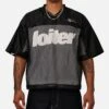 Loiter Outfield Training Jersey Black -Culture Kings 02050314 YB001 mens 00010 b4652e93 2849 436c bf38 d034c9fbd8d2