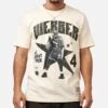 Mitchell & Ness Chris Webber #1 Draft Pick T-Shirt Cream -Culture Kings 02050366 YC600 mens 0010