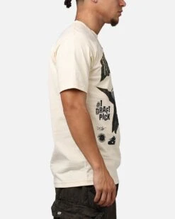 Mitchell & Ness Chris Webber #1 Draft Pick T-Shirt Cream 11 Mitchell & Ness Chris Webber #1 Draft Pick T-Shirt Cream -Culture Kings 02050366 YC600 mens 0040