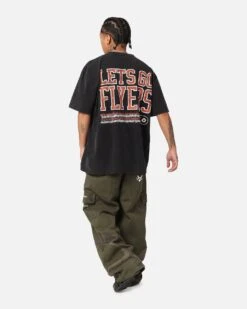 Culture Kings Philadelphia Flyers Mascot Heavy T-Shirt Vintage Black 12 Culture Kings Philadelphia Flyers Mascot Heavy T-Shirt Vintage Black -Culture Kings 02050399 YV013 mens 000040