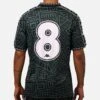 Overtime X Kappa Brooklyn Jersey Green -Culture Kings 02050411 YG600 mens 0020