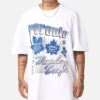 Culture Kings Toronto Maple Leaf Heavyweight T-Shirt White -Culture Kings 02050469 YW100 mens 000010