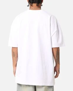 Culture Kings Toronto Maple Leaf Heavyweight T-Shirt White -Culture Kings 02050469 YW100 mens 000030