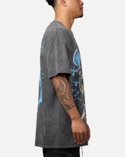 Star Wars Episode IV '77 Heavyweight Vintage T-Shirt Black Wash 11 Star Wars Episode IV '77 Heavyweight Vintage T-Shirt Black Wash -Culture Kings 02050474 YB295 mens 0040