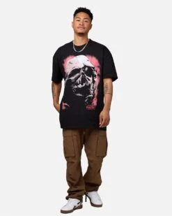 Star Wars I Am Your Father Heavyweight T-Shirt Black -Culture Kings 02050477 YB001 mens 0030