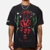 Star Wars Darth Maul T-Shirt Black -Culture Kings 02050481 YB295 mens 00010