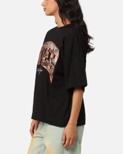 Loiter Hunter T-Shirt Black 12 Loiter Hunter T-Shirt Black -Culture Kings 02050529 YB001 womens 00050