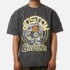 Culture Kings Boston Bruins Blades Heavyweight T-Shirt Black Wash -Culture Kings 02050584 YB295 mens 0010