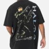 Goat Crew X Halo Halo 2 Vintage T-Shirt Black Acidwash -Culture Kings 02050597 YB017 mens 00000000000000000000000000000010 b6015ee0 0442 4039 818c 4f4cf792b278