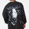 Goat Crew X Halo Halo Legendary Long Sleeve T-Shirt Black -Culture Kings 02050600 YB001 mens 0000000000000000000000000000000000000000000000000000000000000000020 fae36d34 5247 4f8c b71a 00afe8ed7100