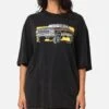 Morgan Wallen Truck T-Shirt Washed Black -Culture Kings 02050633 YW607 womens 00010