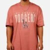 Pro Standard Los Angeles Dodgers 'Dodgers Tapestry' T-Shirt Rose 1 Pro Standard Los Angeles Dodgers 'Dodgers Tapestry' T-Shirt Rose -Culture Kings 02050674 YR300 mens 0010