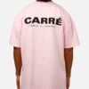 Carre Motion T-Shirt Pink -Culture Kings 02050683 YP001 mens 0010