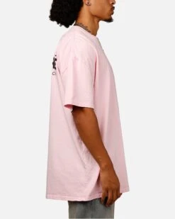 Carre Motion T-Shirt Pink -Culture Kings 02050683 YP001 mens 0040