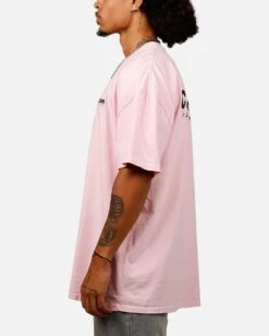Carre Motion T-Shirt Pink -Culture Kings 02050683 YP001 mens 0050