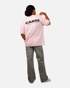 Carre Motion T-Shirt Pink -Culture Kings 02050683 YP001 mens 0060