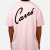 Carre Swifty T-Shirt Pink 2 Carre Swifty T-Shirt Pink -Culture Kings 02050687 YP001 mens 0010