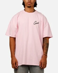 Carre Swifty T-Shirt Pink -Culture Kings 02050687 YP001 mens 0020