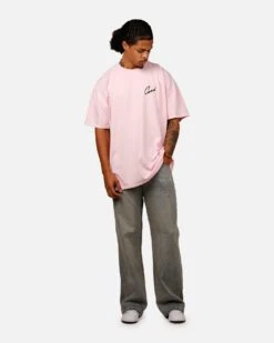 Carre Swifty T-Shirt Pink -Culture Kings 02050687 YP001 mens 0030